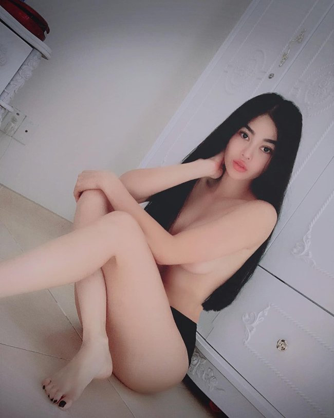 Hậu ly hôn, vợ cũ Phan Thanh Bình, MC Quỳnh Chi amp;#34;lột xácamp;#34; nóng bỏng - 18