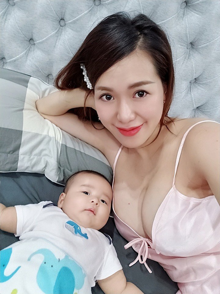 hotgirl bi ga qua dem 230 trieu dong hoa ra da lam me, voc dang bim sua moi giat minh - 9