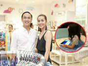 Giải trí - Chồng Tăng Thanh Hà chủ động khoe ảnh rõ nét của con gái cưng, được khen "hào phóng" hơn vợ