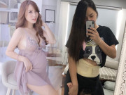 Làm đẹp - Sau sinh con, thành tích giảm 13kg của Đặng Thu Thảo vẫn còn thua xa mẹ bỉm 3 con này