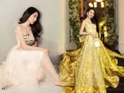 Thời trang - Lâu lâu tái xuất một lần, Thuỷ Tiên khiến fan mê mệt vì vẻ ngoài hệt thần tiên tỷ tỷ