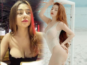 Làm đẹp - Livestream than thở đi ăn một mình, Mon 2k lại khiến CĐM chán nản vì khoe vòng 1 lộ liễu