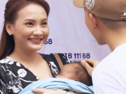 Giải trí - Kịch tính Về Nhà Đi Con: Thư bế con hạnh phúc bên Dũng, Huệ yêu người không phải Quốc?