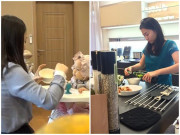 Nhà đẹp - Sao nữ cùng lấy chồng Tây: Thu Minh tậu ngay biệt thự, người này lại hài lòng ở nhà thuê