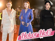 Thời trang - Đều diện style kín đáo, Đỗ Mỹ Linh vẫn "chặt đẹp" hoa hậu Giáng My vì điều này
