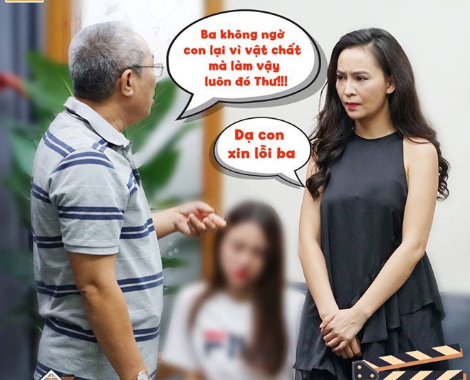 Mỹ Ngọc Bolero gây ấn tượng khi amp;#34;lấn sânamp;#34; điện ảnh với vai diễn trong phim amp;#34;Gia đình showbizamp;#34; - 6