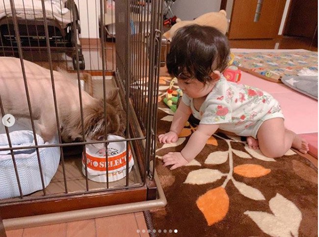 Mỹ nữ khiến đàn ông “bấn loạn” hóa ra là mẹ bỉm sữa, nhìn mặt con còn bất ngờ hơn - 15