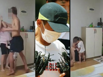 Tin tức 24h: Bị chồng Hàn Quốc "đánh như bao cát", cô dâu Việt lần đầu lên tiếng