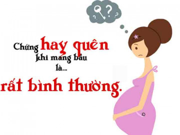 Tại sao có bầu lại hay quên? - Bác sĩ giải đáp thắc mắc của phụ nữ mang thai