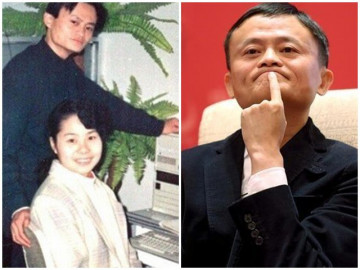 2 lần nghe lời Jack Ma nghỉ việc, 38 năm sau “bóng hồng” kém sắc lên đỉnh cao thế giới