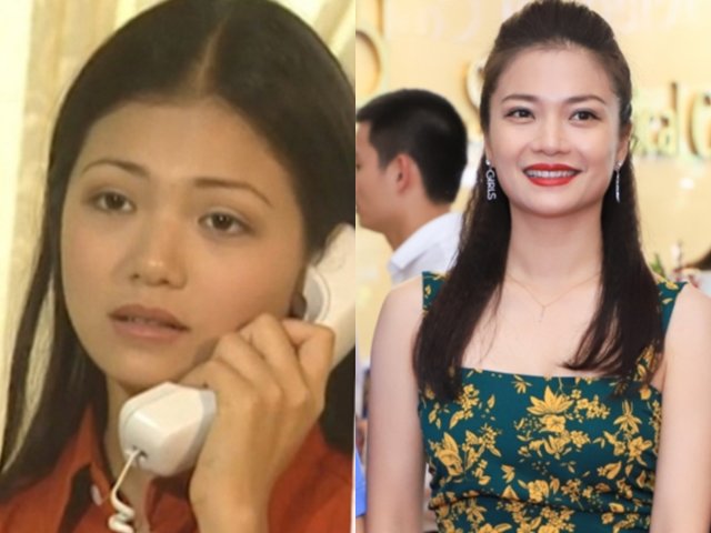 Diễn viên Kiều Anh trẻ trung tái xuất showbiz sau gần 19 năm đóng Phía trước là bầu trời