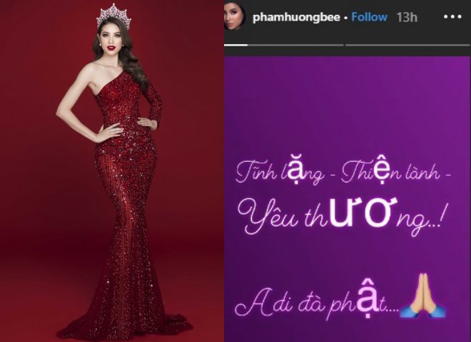 Sau khi bị amp;#34;bóc mẽamp;#34; kém tiếng Anh, Phạm Hương tuyên bố rời xa showbiz, chưa muốn về Việt Nam - 2
