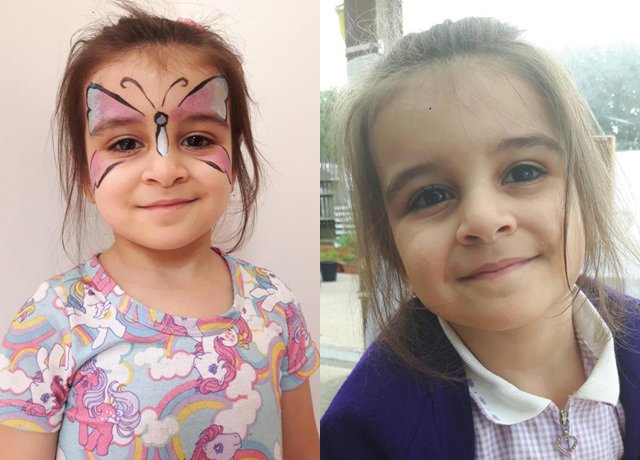 Con gái 5 tuổi lên giường ngủ vì đau bụng, sáng hôm sau mẹ đau đớn khi mở cửa phòng - 1