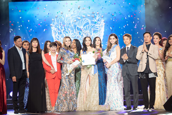 Cuộc thi Miss Ocean Việt Nam 2019 diễn ra thành công tại Mỹ - 3