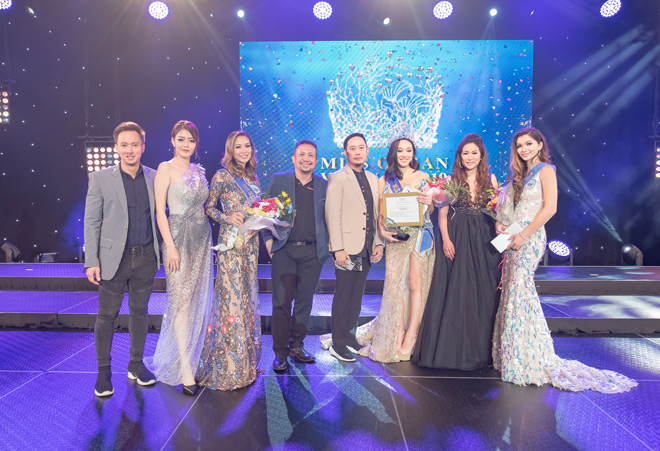 Cuộc thi Miss Ocean Việt Nam 2019 diễn ra thành công tại Mỹ - 4