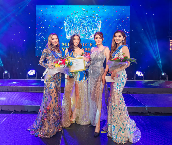 Cuộc thi Miss Ocean Việt Nam 2019 diễn ra thành công tại Mỹ - 6