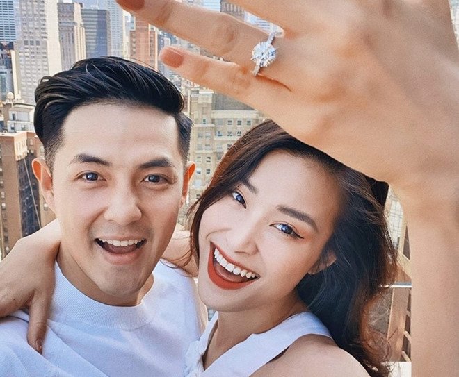 thieu gia ong cao thang an can voi vo sap cuoi yeu 10 nam nhu the nay day! - 1
