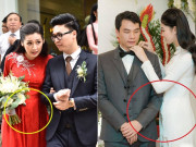 Bà bầu - Hai nàng Á hậu 9x "ăn cơm trước kẻng", sinh con cho chồng đại gia xong mới tiết lộ