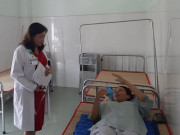 Bà bầu - Mẹ bầu 16 tuần bị tai nạn, bác sĩ hốt hoảng vì siêu âm khắp tử cung không thấy thai