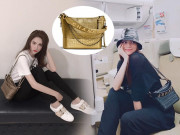 Thời trang - Hoa hậu Hương Giang vượt mặt Hồ Ngọc Hà về độ chơi hàng hiệu khủng