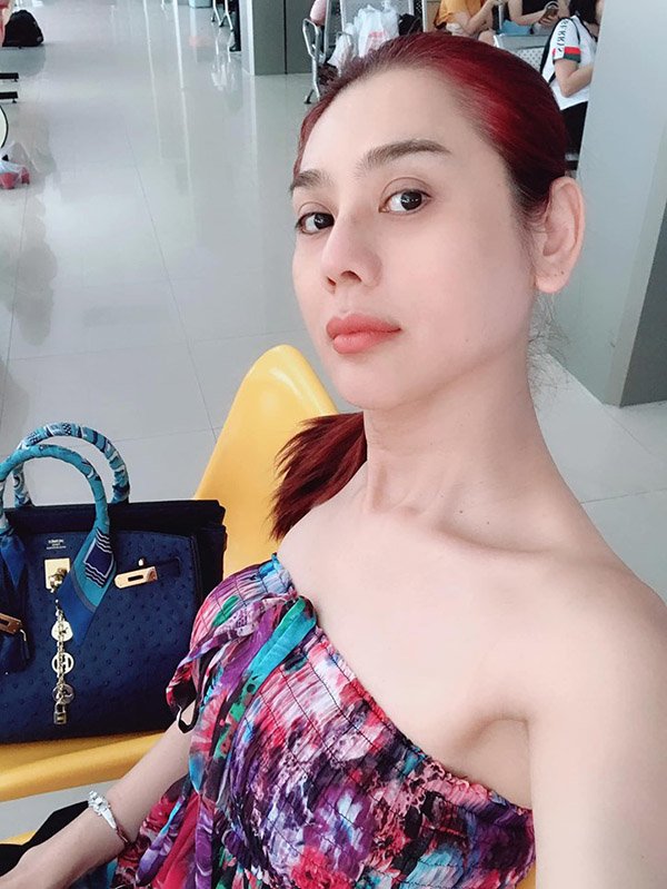 Sau lần gây sốc với khuôn mặt sần sùi, Lâm Khánh Chi mạnh dạn tuyên bố “đẹp bất chấp” - 6