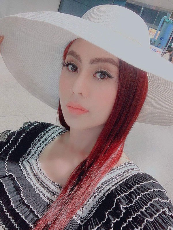 Sau lần gây sốc với khuôn mặt sần sùi, Lâm Khánh Chi mạnh dạn tuyên bố “đẹp bất chấp” - 2