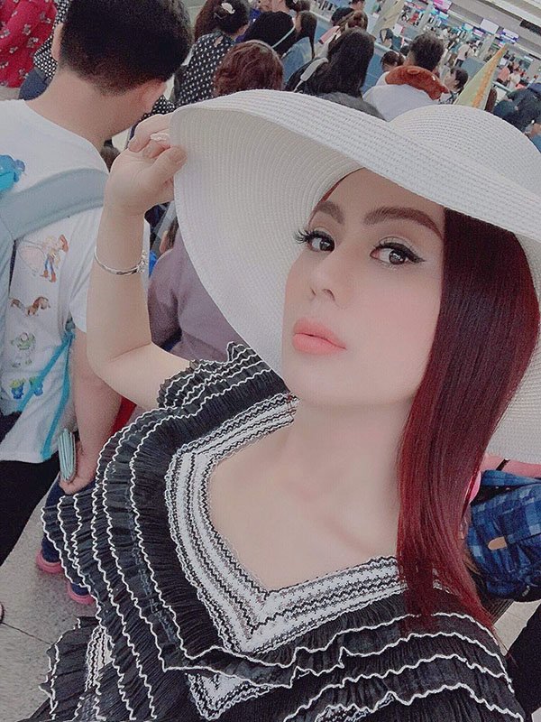 Sau lần gây sốc với khuôn mặt sần sùi, Lâm Khánh Chi mạnh dạn tuyên bố “đẹp bất chấp” - 3