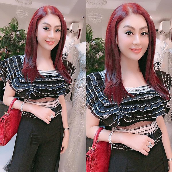 Sau lần gây sốc với khuôn mặt sần sùi, Lâm Khánh Chi mạnh dạn tuyên bố “đẹp bất chấp” - 4