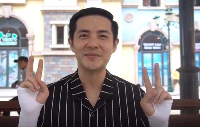 Thiếu gia Ông Cao Thắng ân cần với vợ sắp cưới yêu 10 năm như thế này đây! - 7