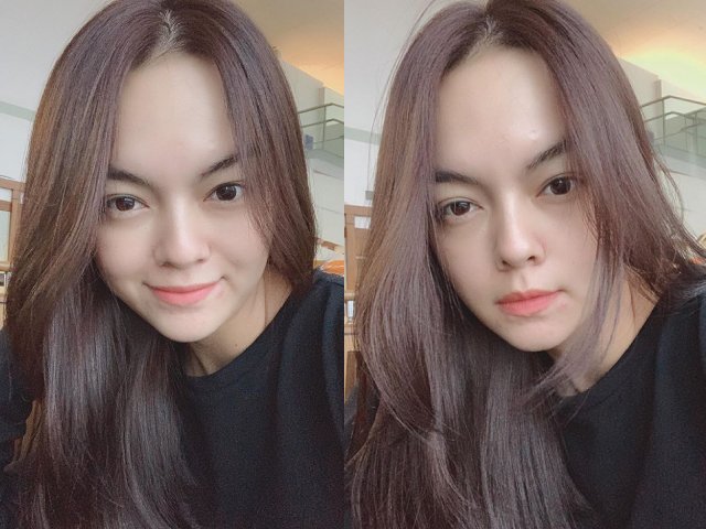 1 năm sau ly hôn, Phạm Quỳnh Anh gây sốt với nhan sắc trẻ trung khi để mặt mộc