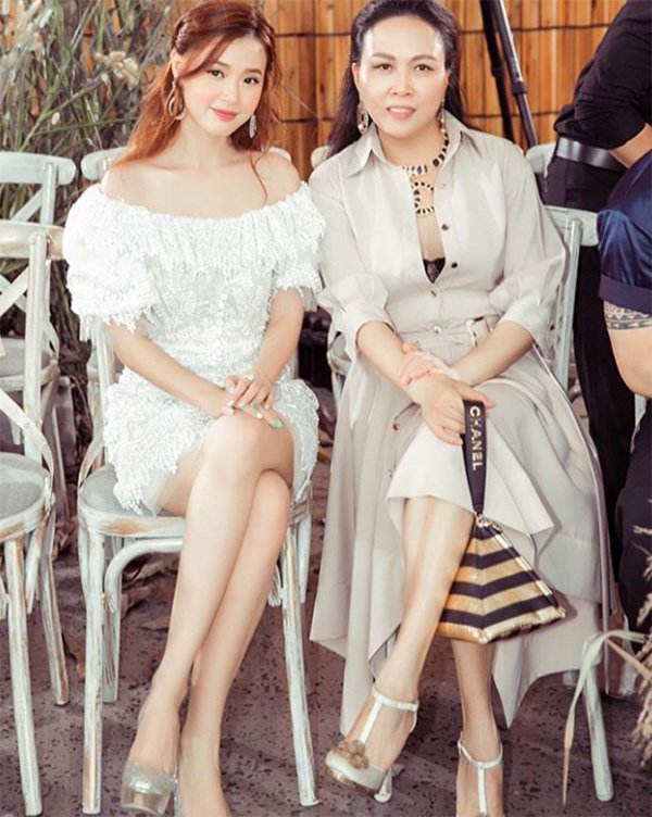 Tiếp tục khẳng định gu thời trang “lên hương”, Phượng Chanel cuối cùng đã mặc đẹp? - 6
