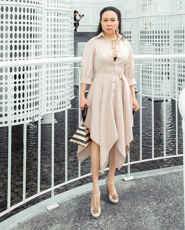 Tiếp tục khẳng định gu thời trang “lên hương”, Phượng Chanel cuối cùng đã mặc đẹp? - 4