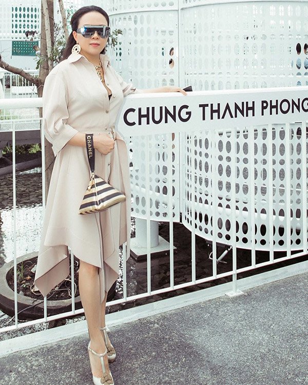 Tiếp tục khẳng định gu thời trang “lên hương”, Phượng Chanel cuối cùng đã mặc đẹp? - 7