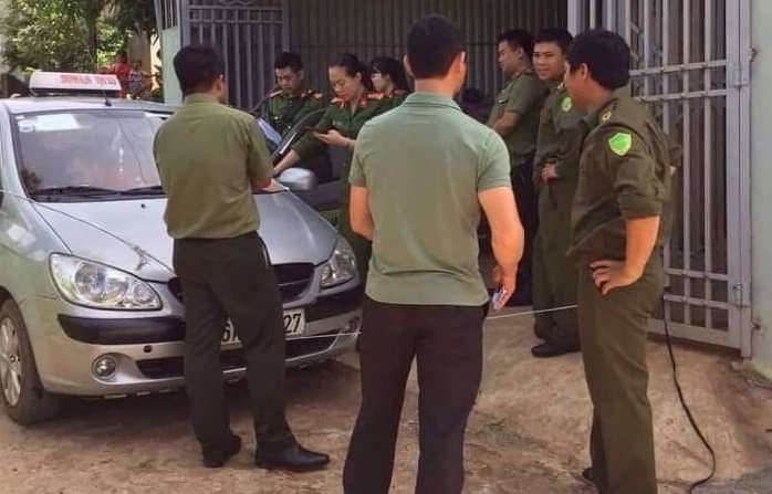 Vụ 5 người bị thiêu sống: Người tình vừa sinh con nghi phạm đã ghen với trai trẻ - 2