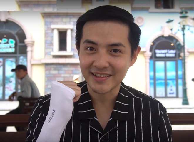 Thiếu gia Ông Cao Thắng ân cần với vợ sắp cưới yêu 10 năm như thế này đây! - 6