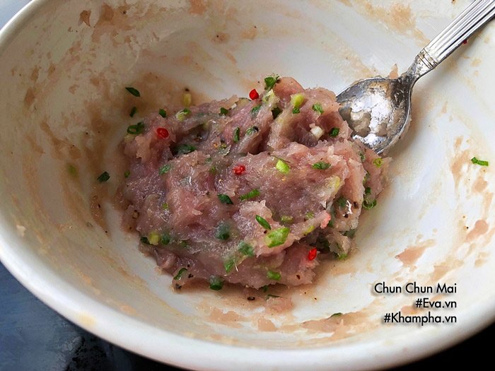 Cà chua nhồi cá thác lác hấp thơm ngon, bổ dưỡng cho cả nhà - 2