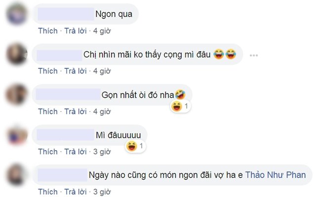 Mì tôm amp;#34;nhà người taamp;#34; và của chồng Phan Như Thảo nấu cho vợ sao khác một trời một vực! - 2