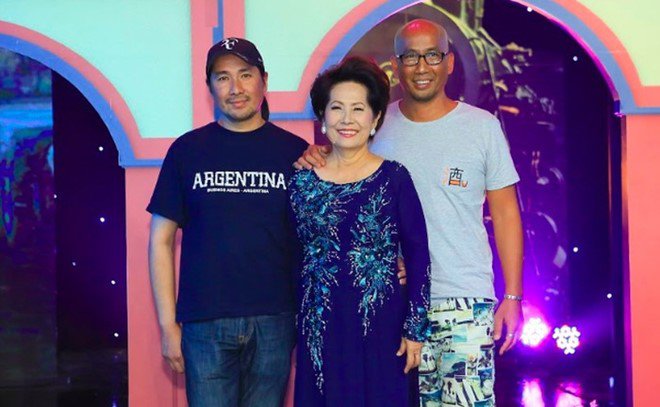 Danh ca 8 con tiết lộ lý do không ai theo nghiệp mẹ và cuộc sống sau khi chồng mất - 3