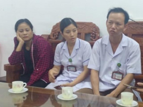 Vụ trẻ sơ sinh bị kéo đứt cổ: Bản tường trình viết tay lộ nhiều chi tiết quan trọng