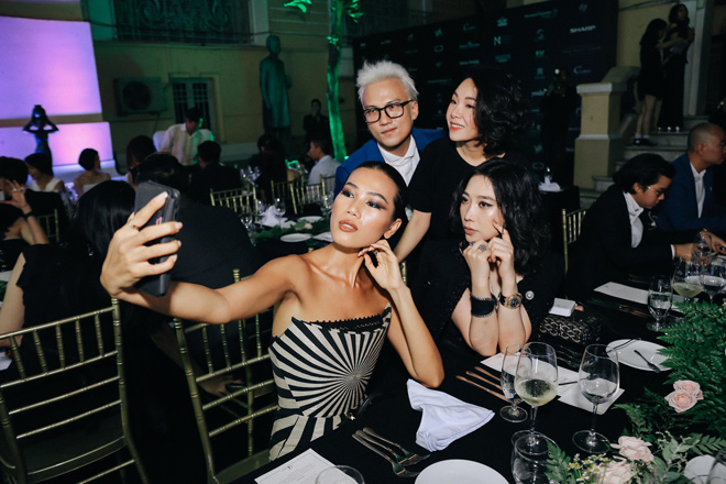 Không gian sang trọng đêm Gala Dinner triển lãm “Beauty of Yesterday” - 4
