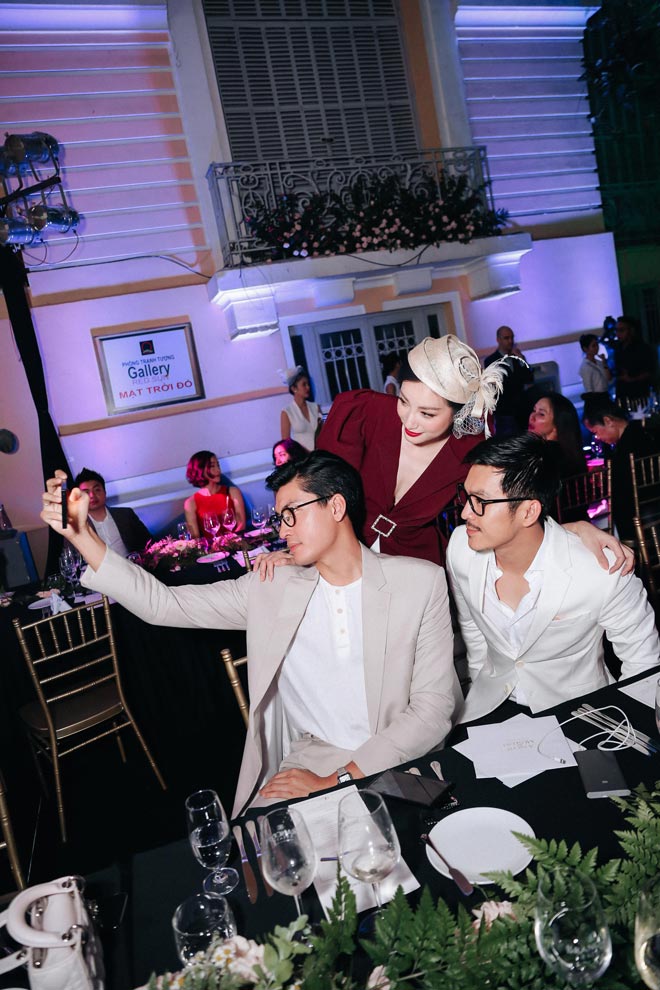 Không gian sang trọng đêm Gala Dinner triển lãm “Beauty of Yesterday” - 8