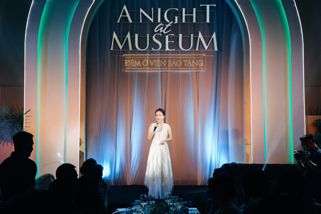Không gian sang trọng đêm Gala Dinner triển lãm “Beauty of Yesterday” - 3