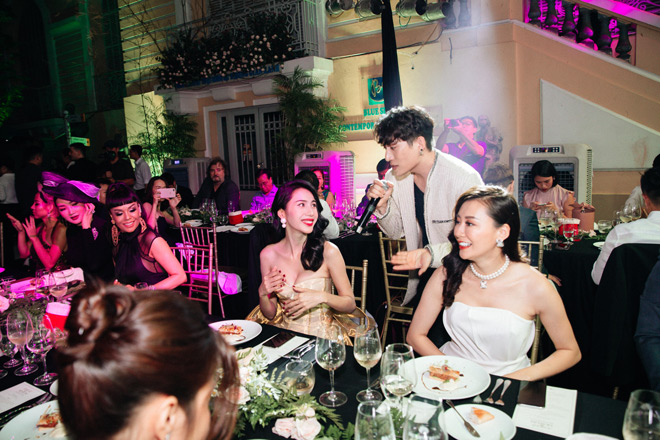Không gian sang trọng đêm Gala Dinner triển lãm “Beauty of Yesterday” - 7