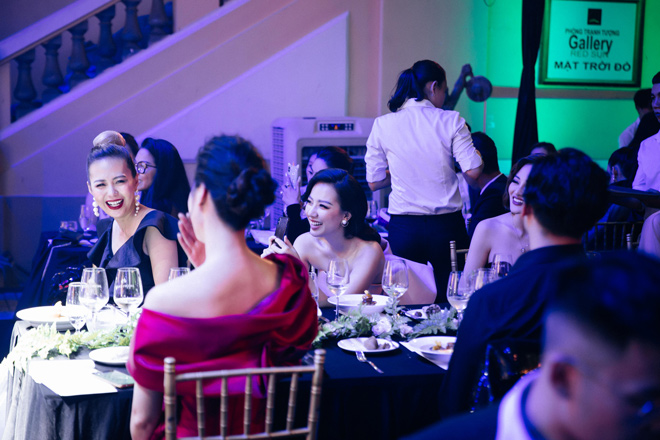 Không gian sang trọng đêm Gala Dinner triển lãm “Beauty of Yesterday” - 9