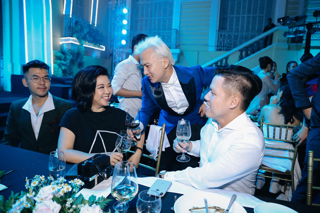 Không gian sang trọng đêm Gala Dinner triển lãm “Beauty of Yesterday” - 6