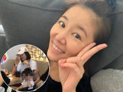 Giải trí - Mới 2 tuổi rưỡi, con gái Lâm Tâm Như đã làm được điều này khiến mẹ "mát lòng mát dạ"