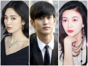 Giải trí - Cuộc sống của sao Hoa - Hàn bị cha ruồng bỏ từ bé: Bất ngờ nhất là Song Hye Kyo