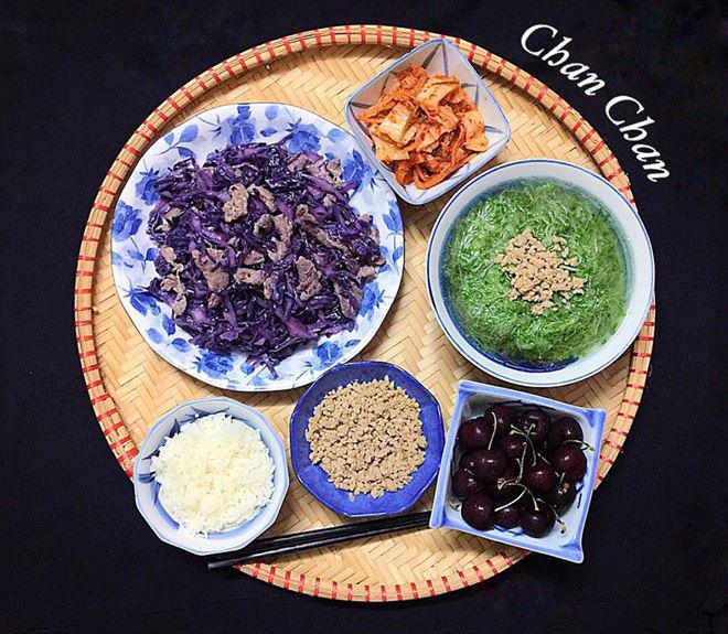 Một tuần đi chợ 1 lần nhưng mâm cơm nào của 9X cũng khiến dân mạng thèm chảy nước miếng - 10