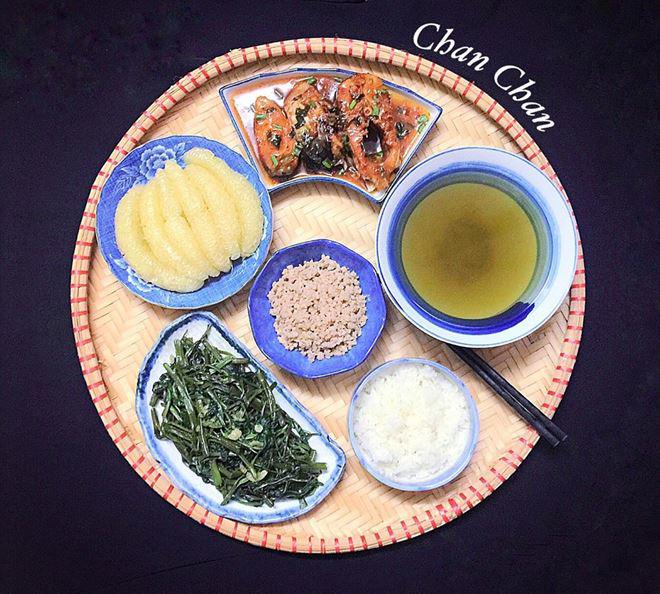 Một tuần đi chợ 1 lần nhưng mâm cơm nào của 9X cũng khiến dân mạng thèm chảy nước miếng - 15