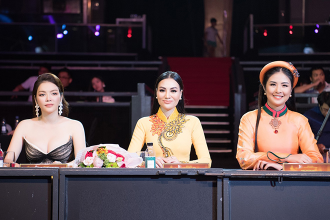 Nữ hoàng sắc đẹp doanh nhân Trần Huyền Nhung với đứa con tinh thần Ms amp; Mr Asia Business 2019 - 1